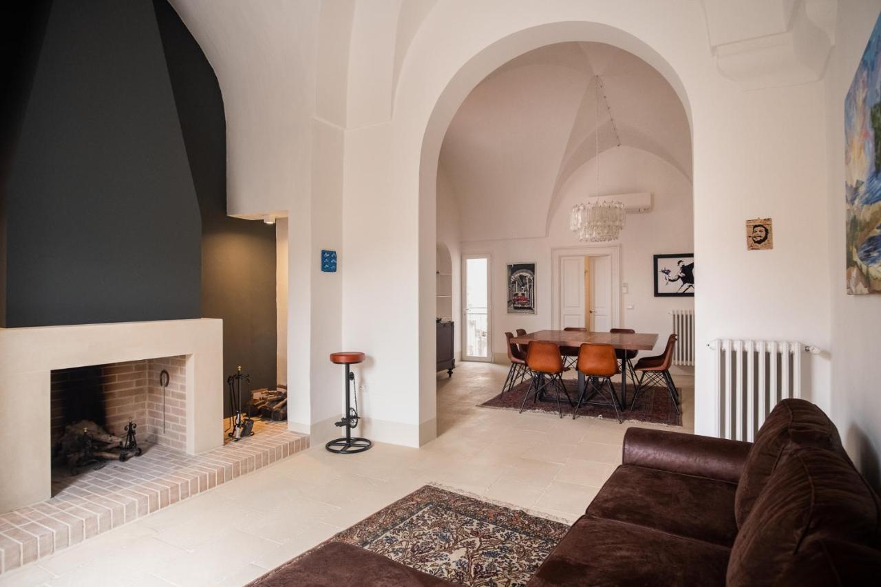 Casa Lupiae Apartment Lecce Exterior photo